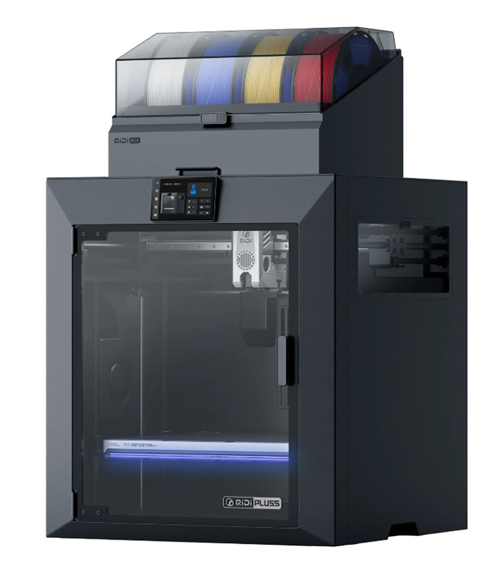 3D принтер QIDI Tech Plus5 Combo
