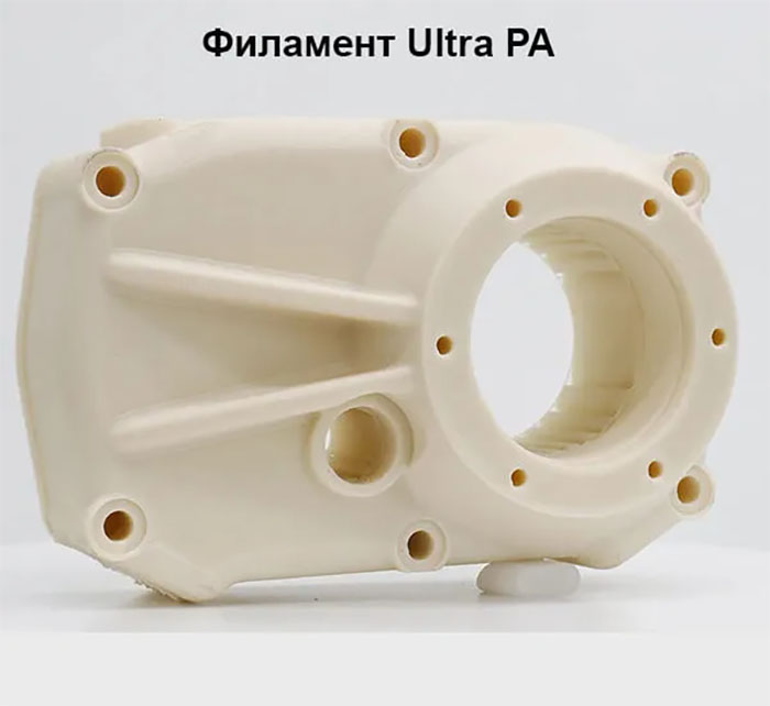 Пример печати изделий на 3D принтере QIDI Tech Q1 Pro