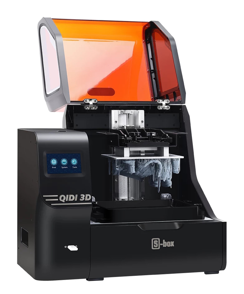 3D принтер QIDI Tech S-Box