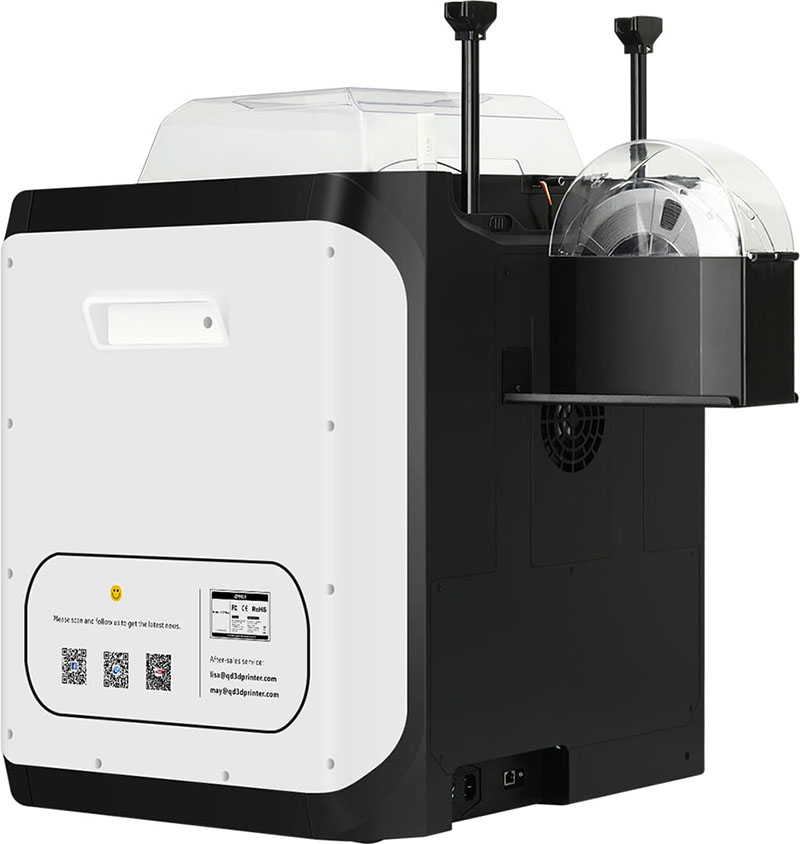 3D принтер Qidi Tech X-CF Pro