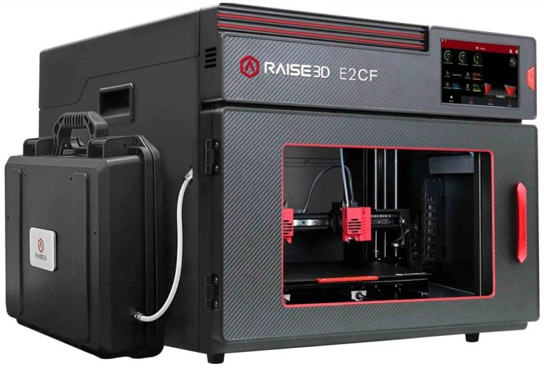 3D принтер Raise3D E2CF