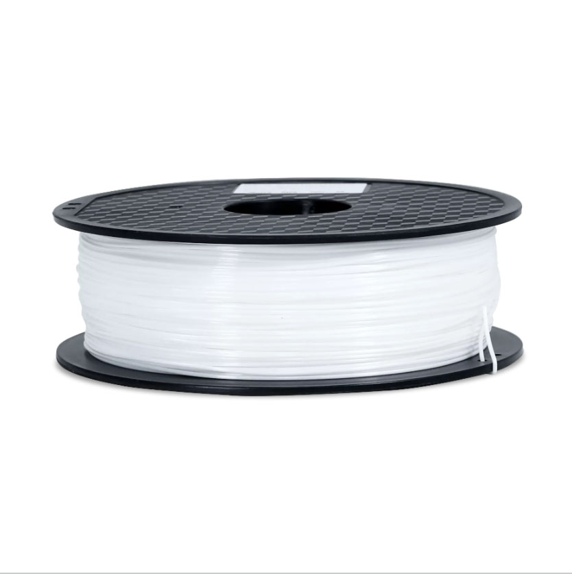 PLA пластик Raise3D Premium Art White 1,75 мм белый (1 кг)