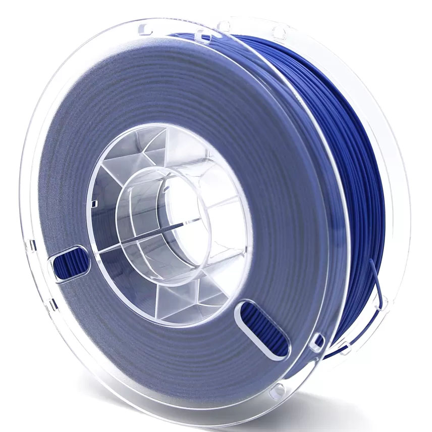 PLA пластик Raise3D Premium синий 1,75 мм (1 кг)