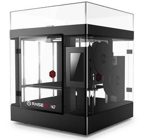 3D принтер Raise3D N2 Dual