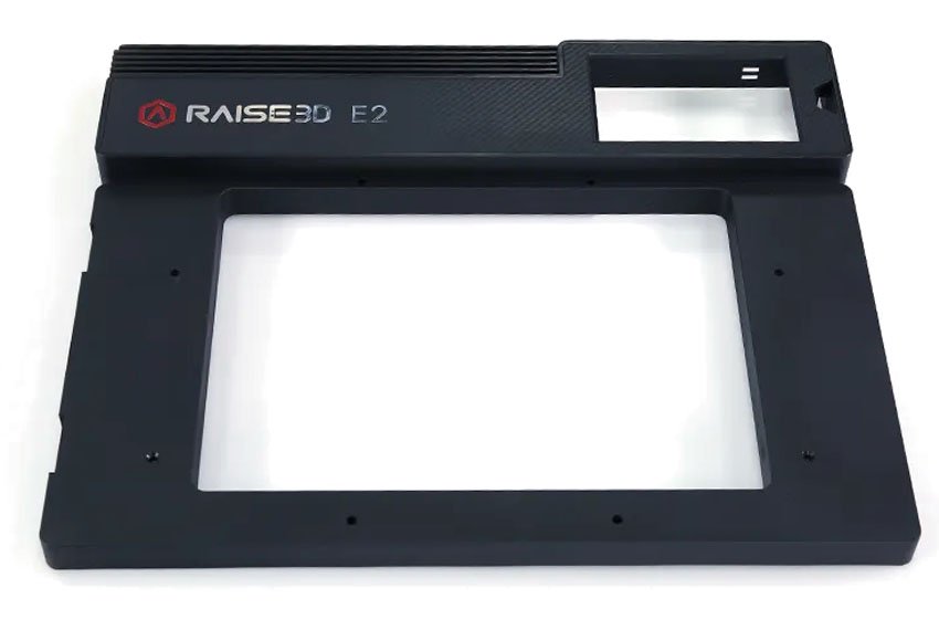 Передняя панель корпуса 3D принтера Raise3D E2 (5.01.07023A01) 