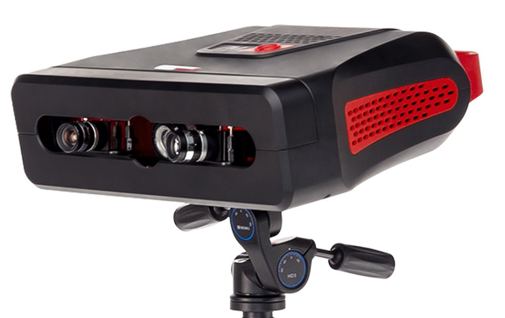 3D сканер RangeVision PRO