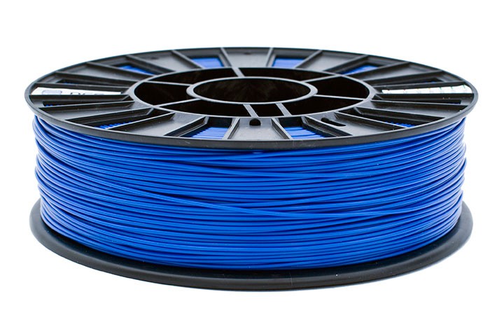 Синий ABS пластик REC 1,75 мм