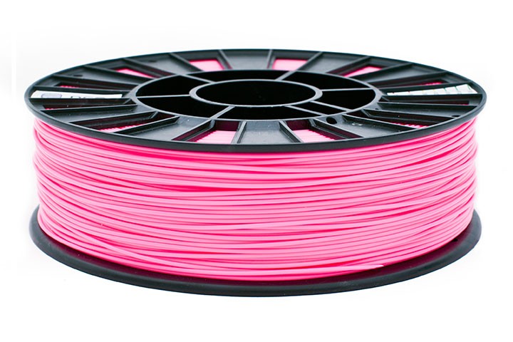 ABS пластик REC розовый (750 гр)