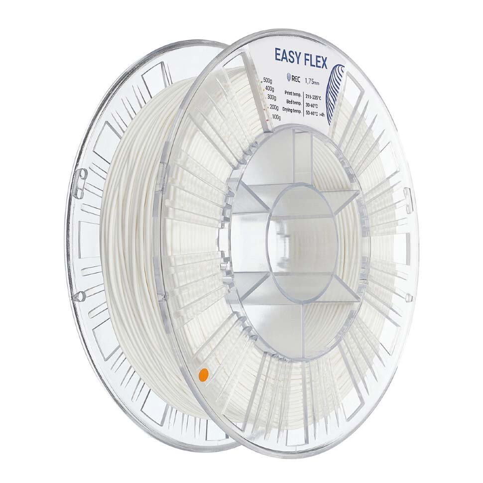 TPU A95 EasyFlex пластик REC 1,75 мм (500 гр)