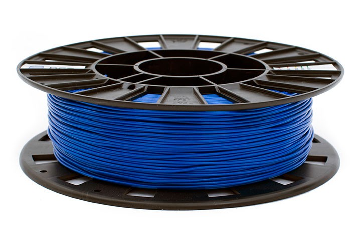 Синий Flex (TPE) пластик REC (1,75 мм)