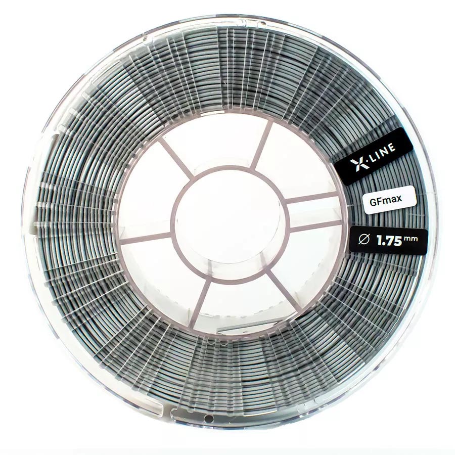 GF MAX пластик REC X-Line 1,75 мм (750гр)