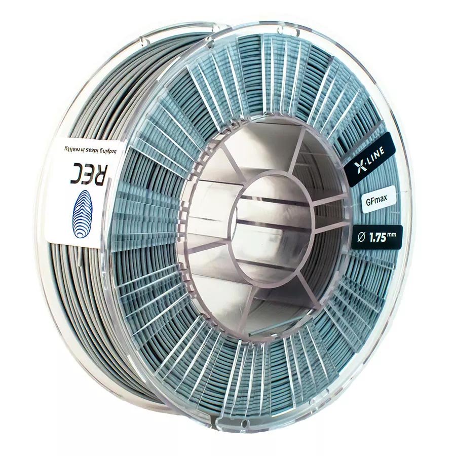 GF MAX пластик REC X-Line 1,75 мм (750гр)