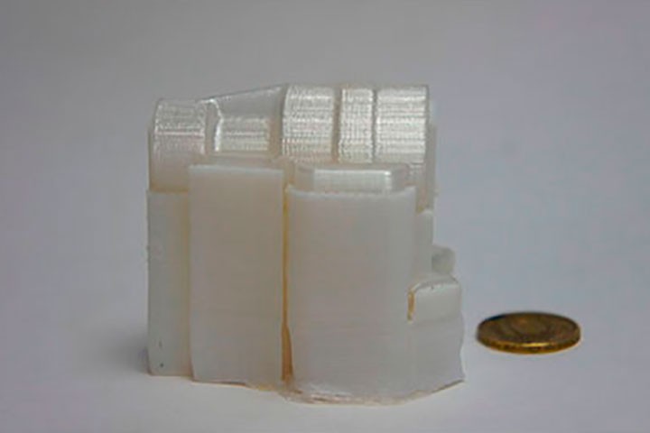 PMMA (CAST)  пластик REC прозрачный 1,75 мм