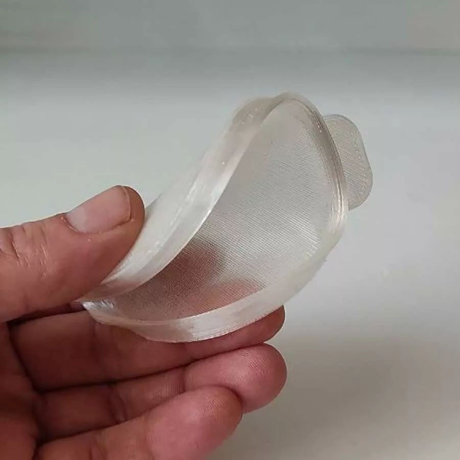 Прозрачный REC Soft Flex (TPU-A70)