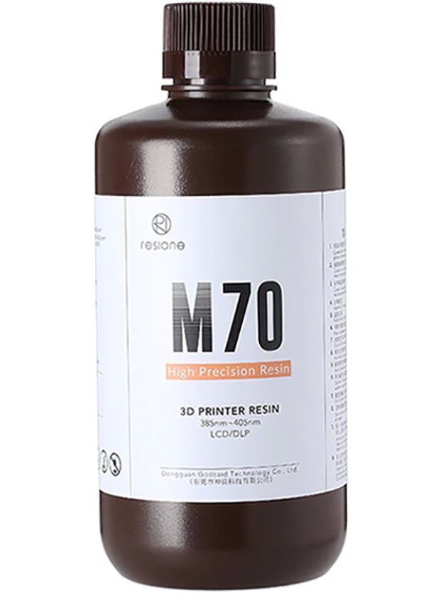 Фотополимер Resione M70 High Precision телесный (1кг)