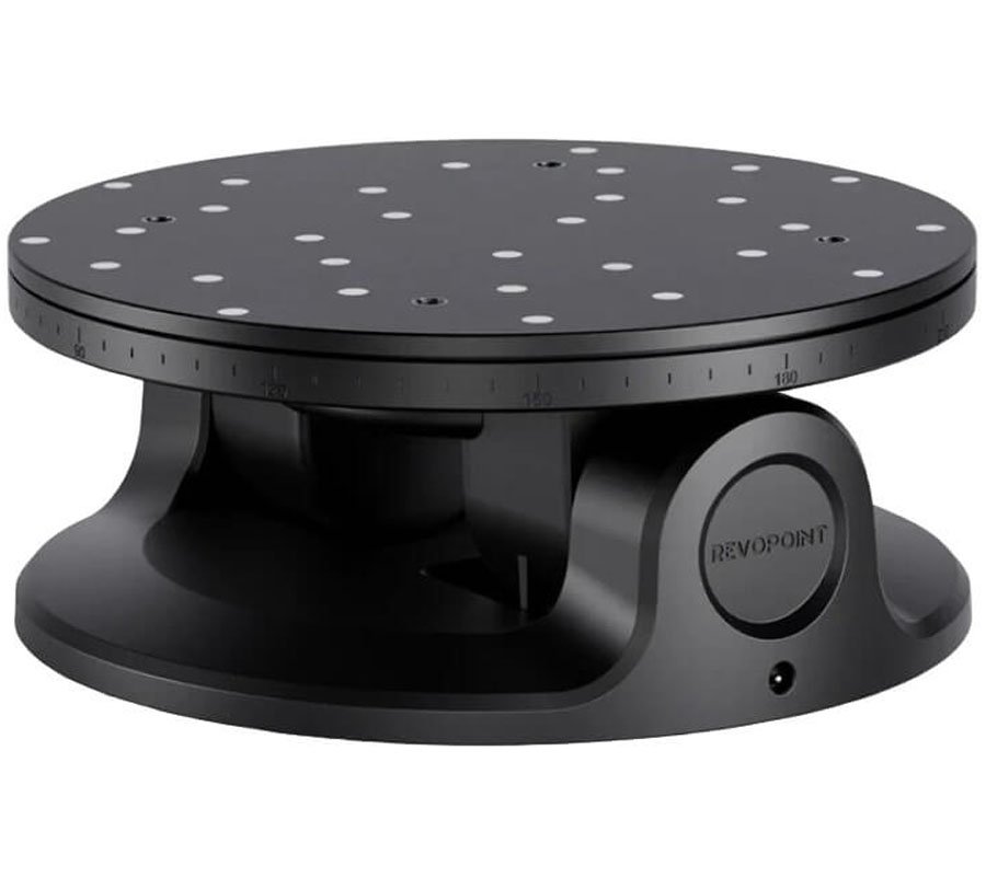 Поворотный стол Revopoint двухосевой для MINI