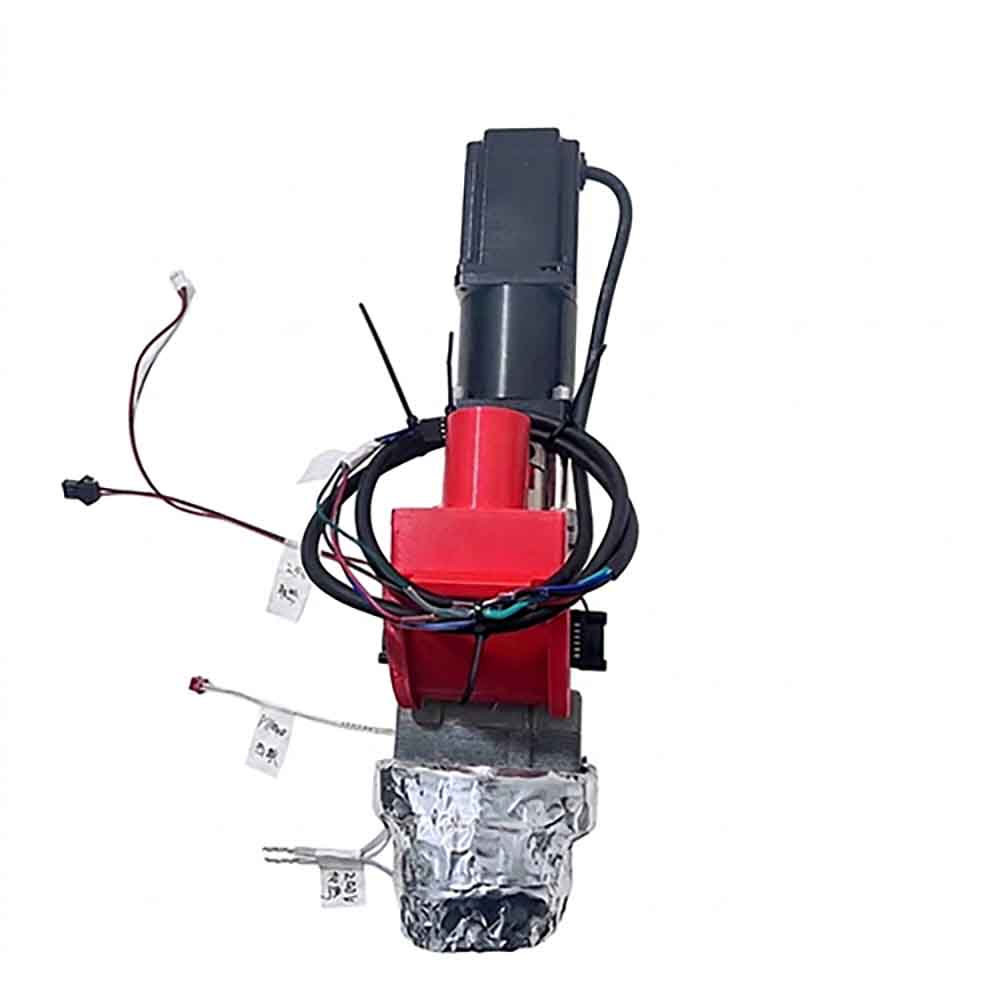 Двухшнековый гранульный экструдер RobotDigg Twin-Screw Pellet Extruder