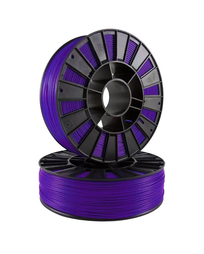 ABS пластик SEM фиолетовый