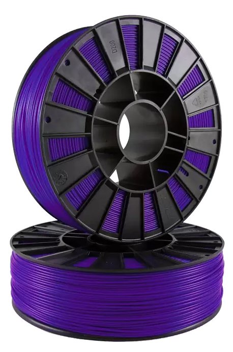 PLA пластик SEM фиолетовый (800 гр)
