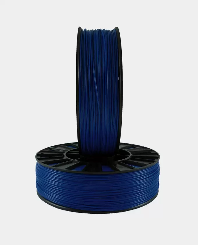 Темно-синий PLA пластик SEM