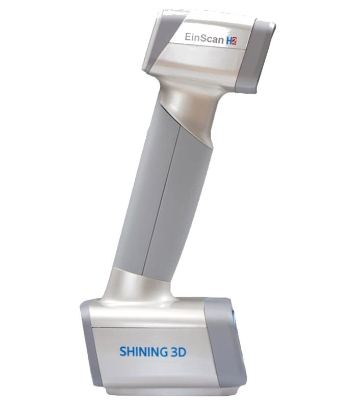 3D сканер Shining 3D Einscan H2
