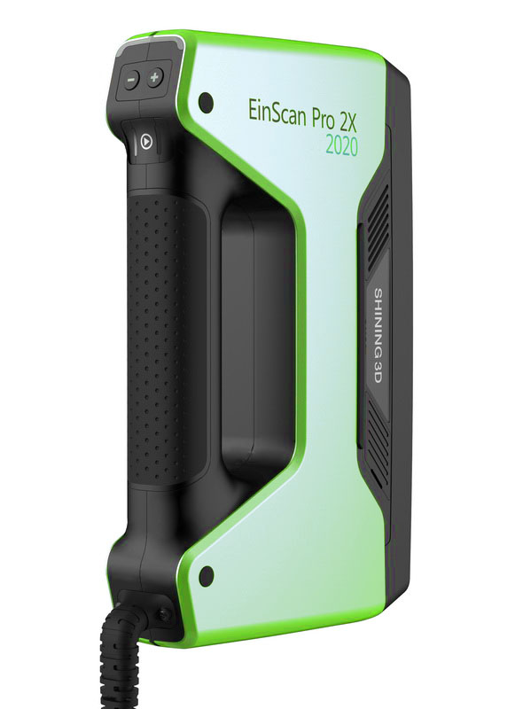 Einscan Pro 2x 2020