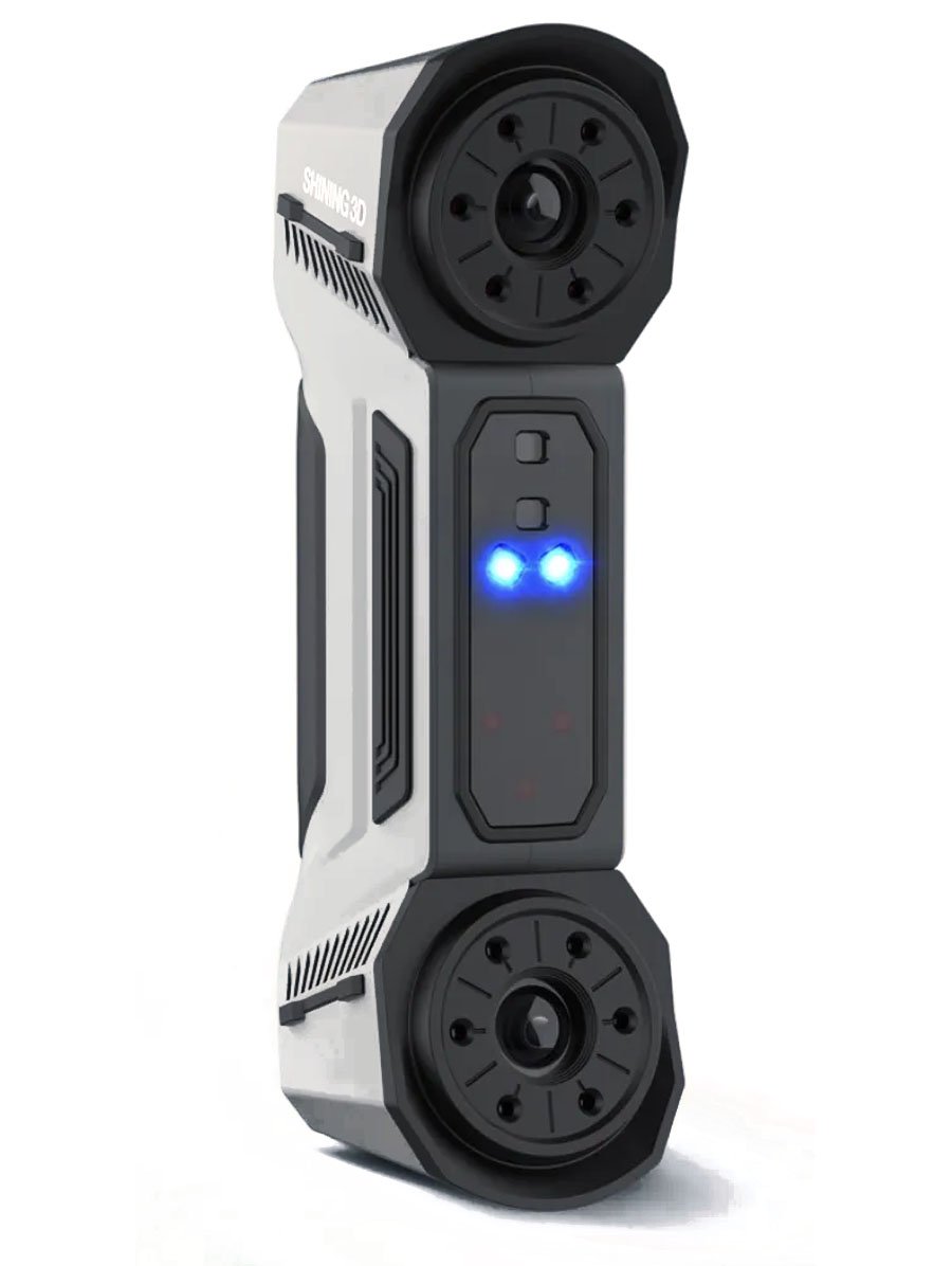 3D сканер Shining Freescan Combo