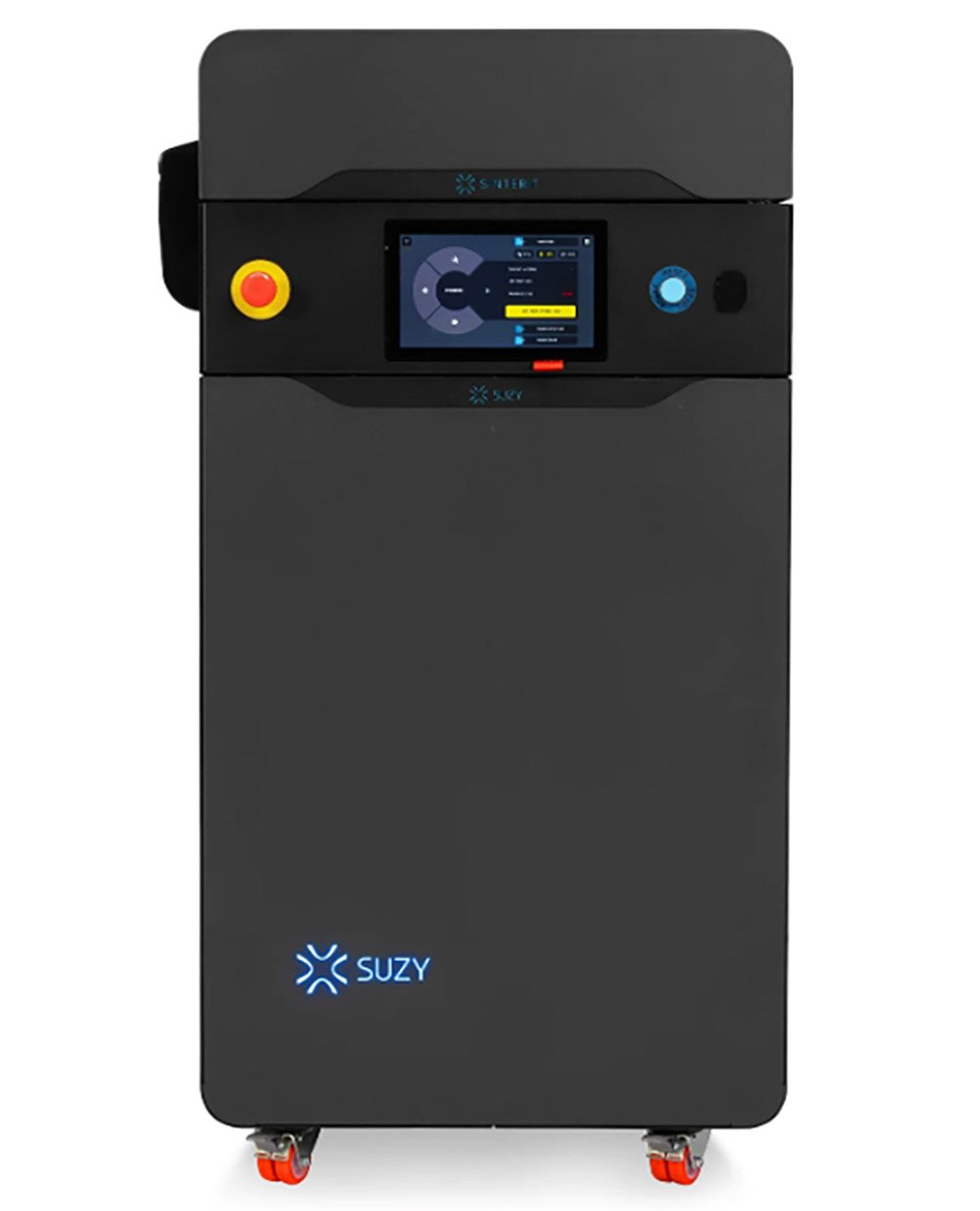Sinterit Suzy — компактный промышленный SLS-принтер нового поколения