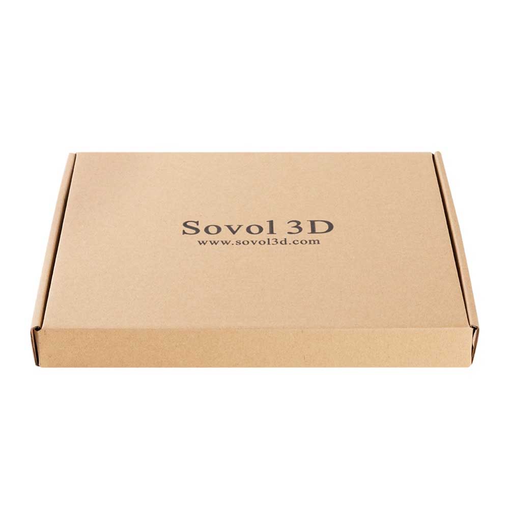 Гибкая пластина для 3D принтера Sovol SV01 Pro