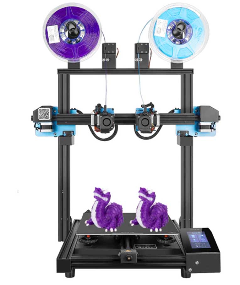3D принтер Sovol SV04 IDEX