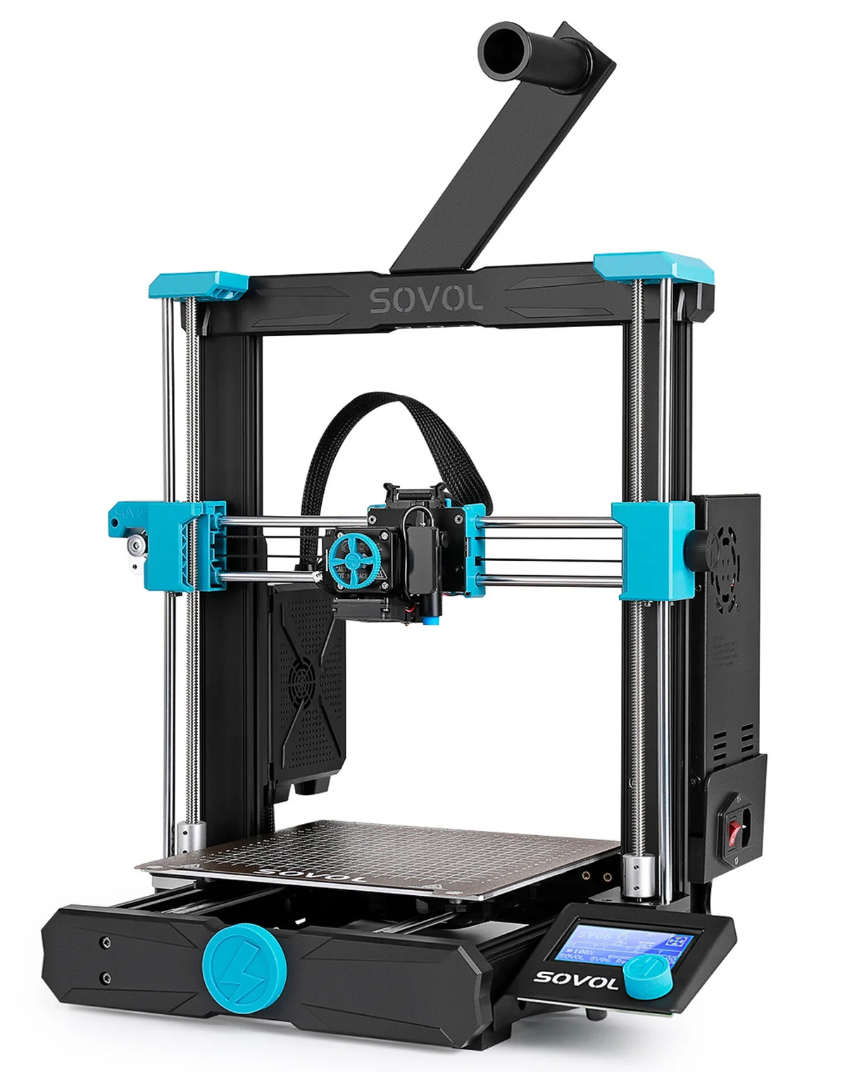 3D принтер Sovol SV06 220х220х250 мм