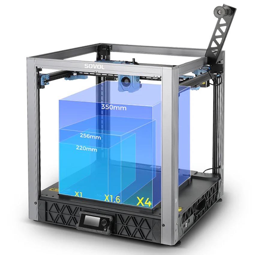 3D принтер Sovol SV08