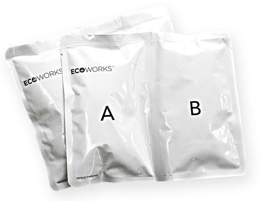 Stratasys EcoWorks вещество для удаления материала поддержки