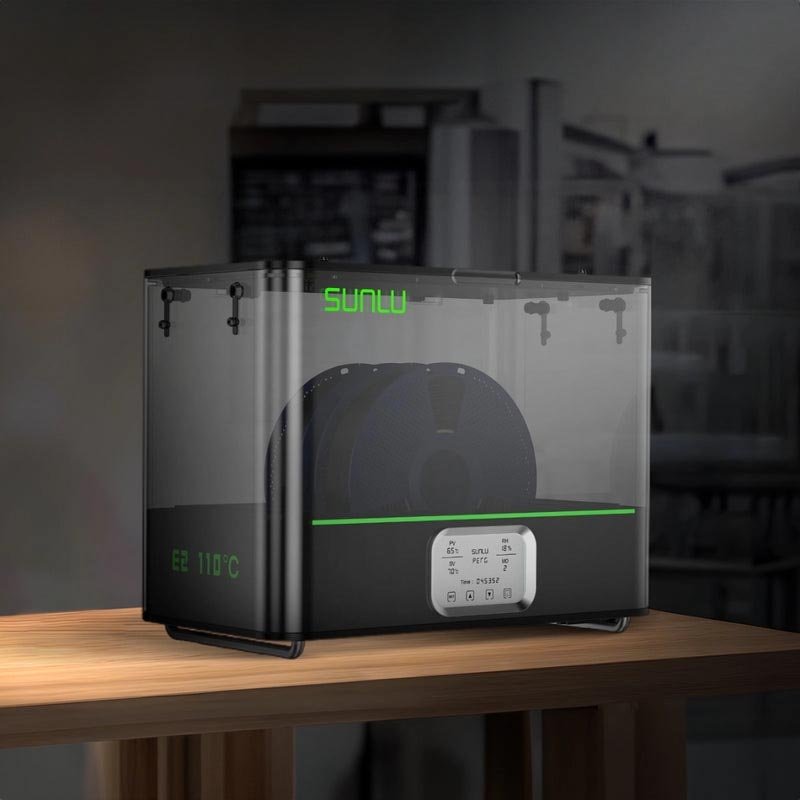 Сушильная камера для пластика Sunlu FilaDryer E2