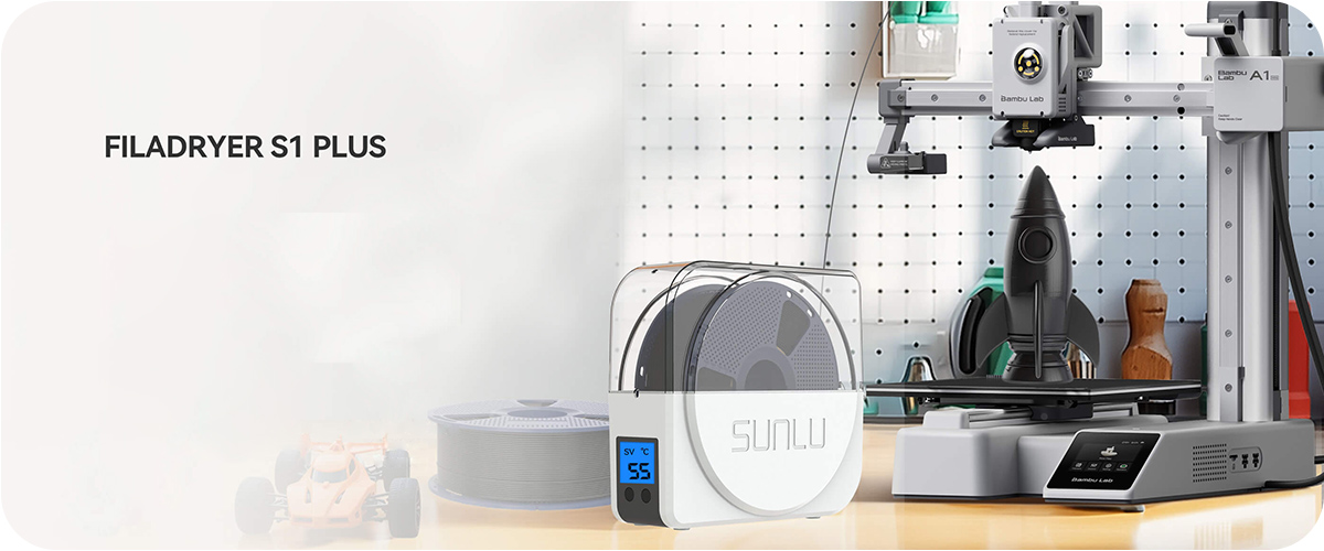 Сушильная камера SUNLU FilaDryer S1 Plus