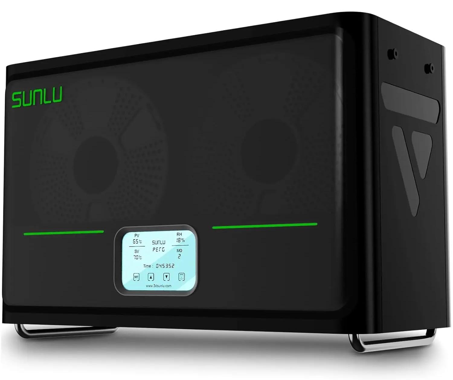 Сушилка для пластика Sunlu FilaDryer S4