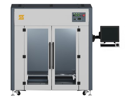 3D принтер Total Z Anyform 1000 LPRO