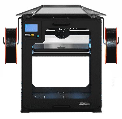 3D принтер Total Z Anyform 250-G3 (2X)
