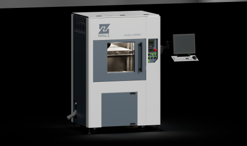 3D принтер Total Z Anyform 500 PRO