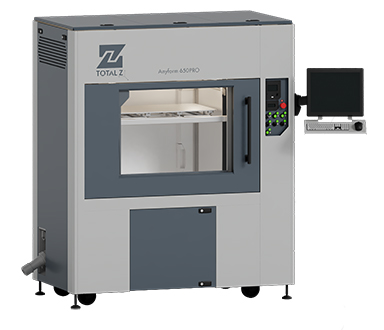 3D принтер Total Z Anyform 650 PRO