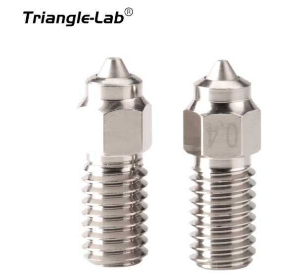 Биметаллическое сопло Trianglelab для Elegoo Neptune 4 (4 Pro)