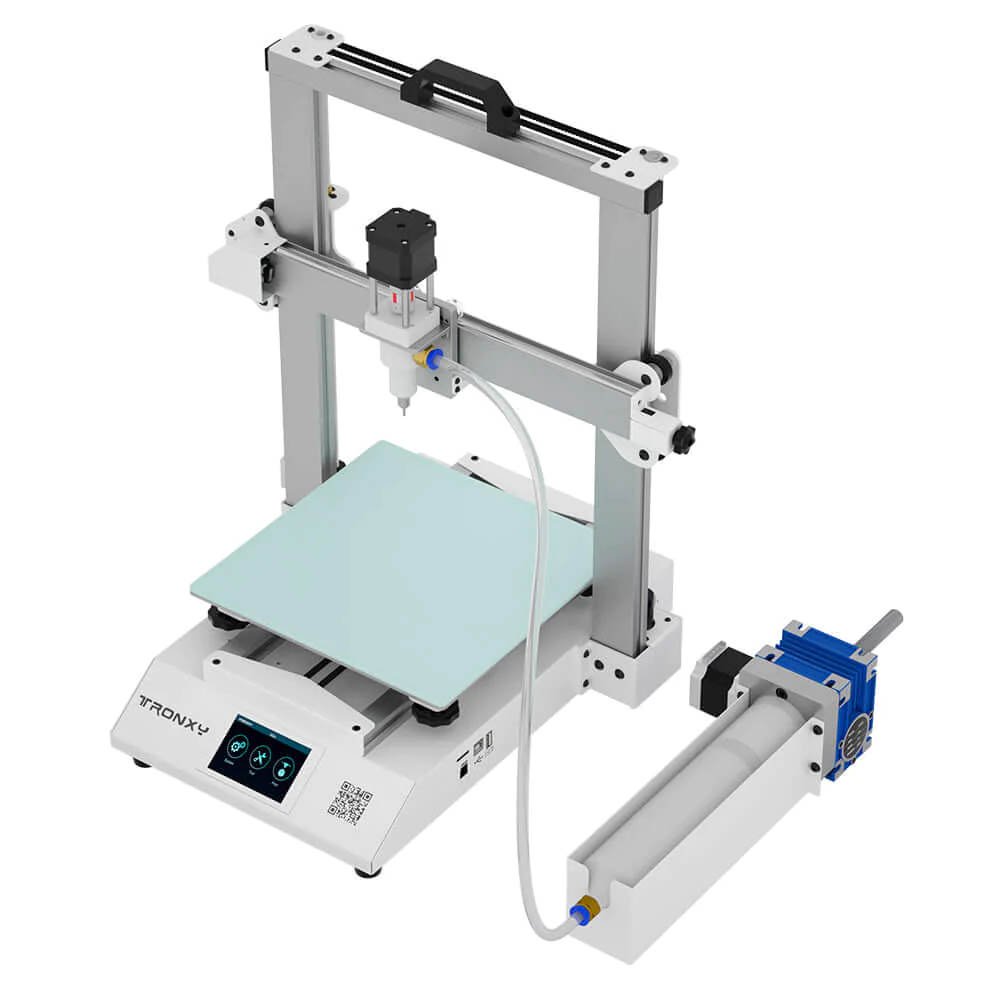 3D принтер Tronxy Moore 2 Pro