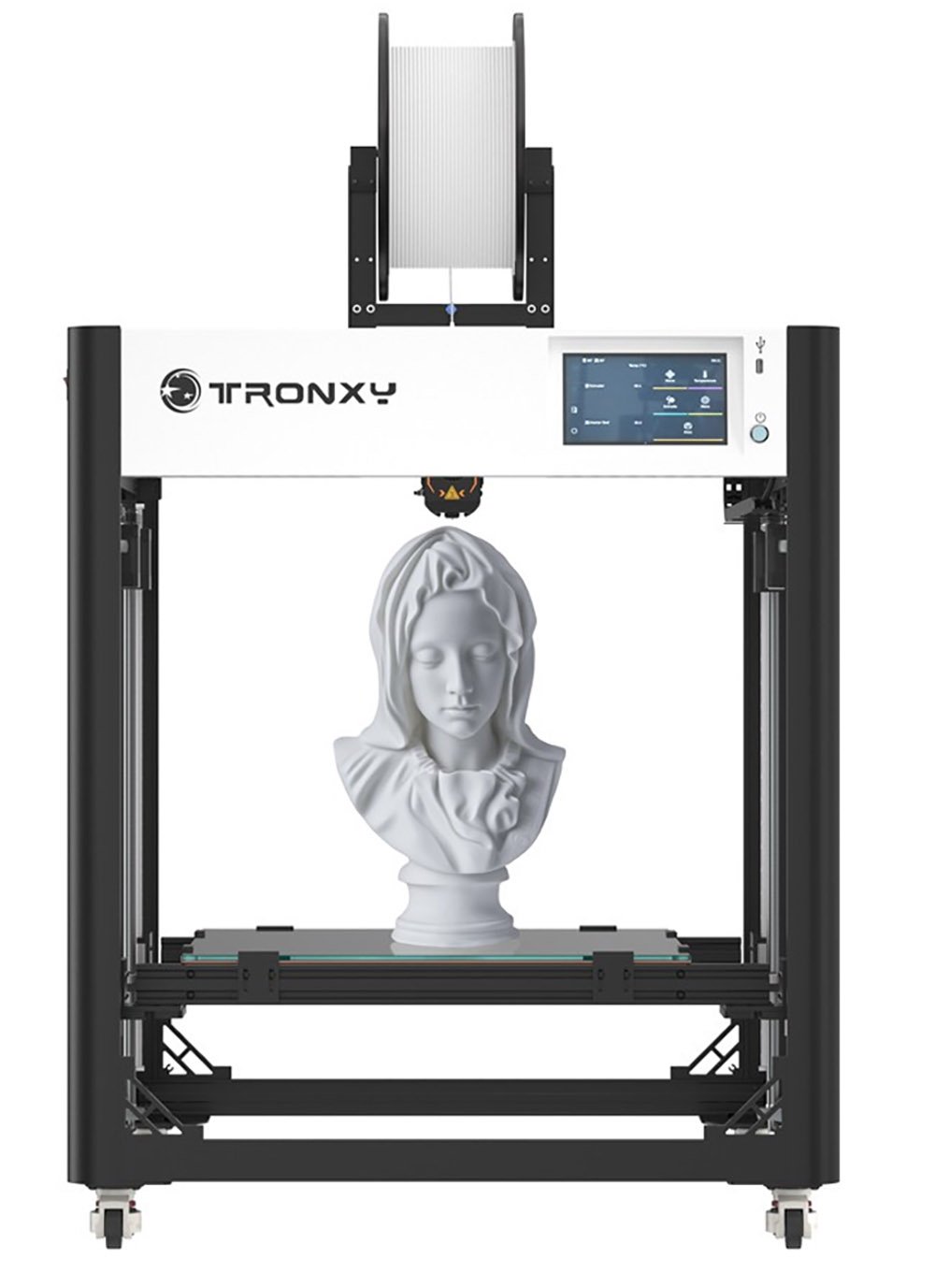 Tronxy VEHO 600 Pro V3 — промышленный масштаб и высокая скорость печати