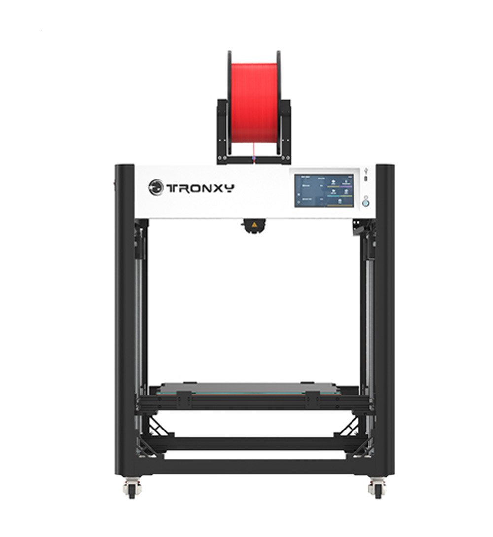 Tronxy VEHO 600 Pro V3 — промышленный масштаб и высокая скорость печати