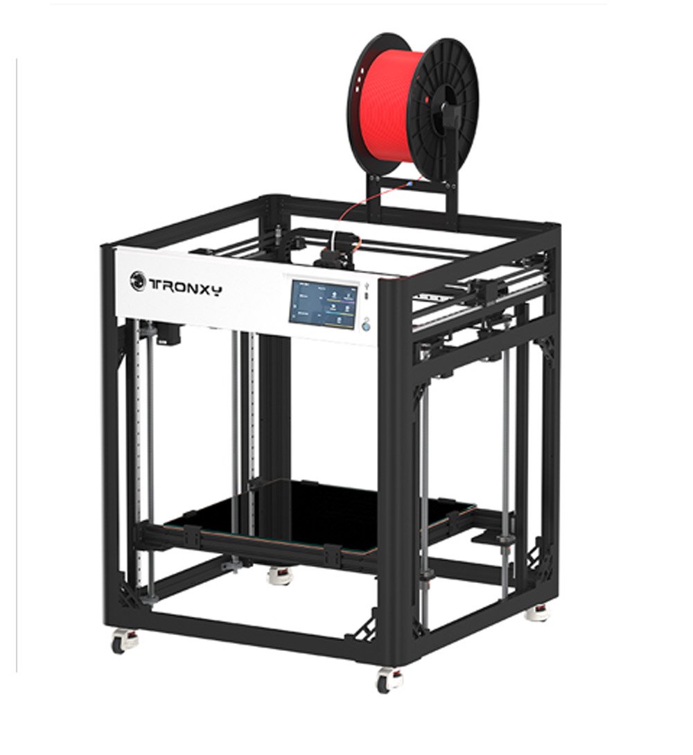 Tronxy VEHO 600 Pro V3 — промышленный масштаб и высокая скорость печати