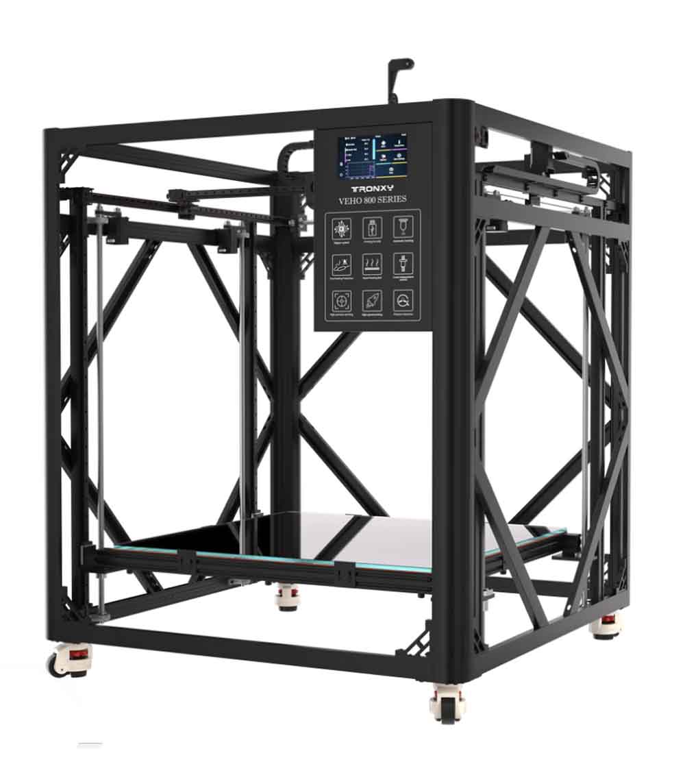 3D принтер Tronxy VEHO 800 Pro