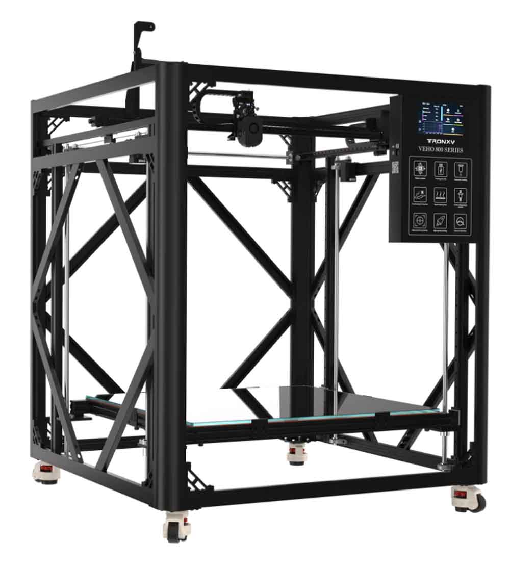 3D принтер Tronxy VEHO 800 Pro