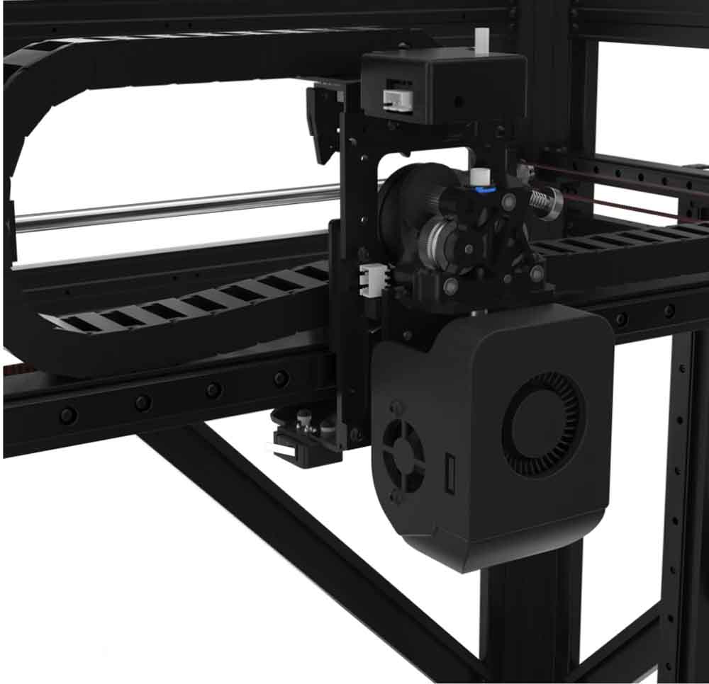 3D принтер Tronxy VEHO 800 Pro