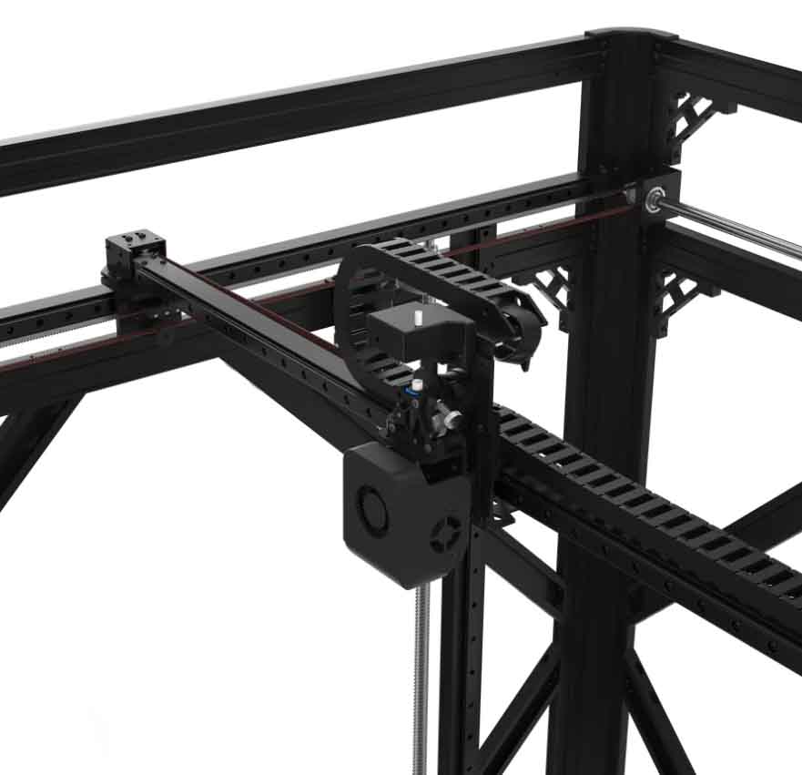 3D принтер Tronxy VEHO 800 Pro