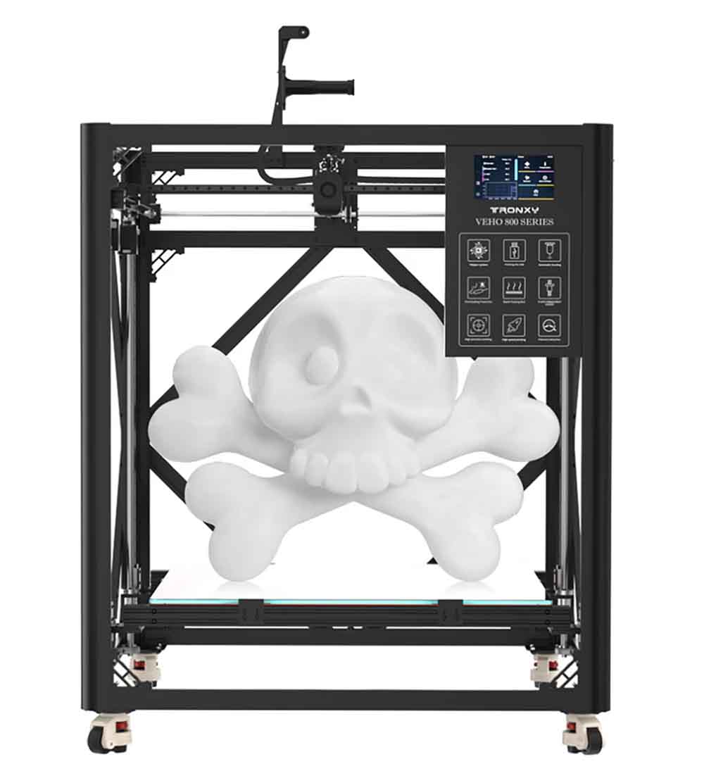 3D принтер Tronxy VEHO 800 Pro